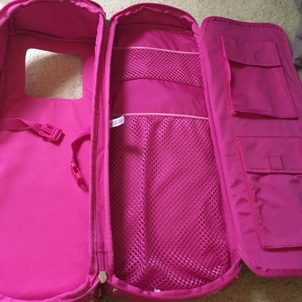 American girl doll case